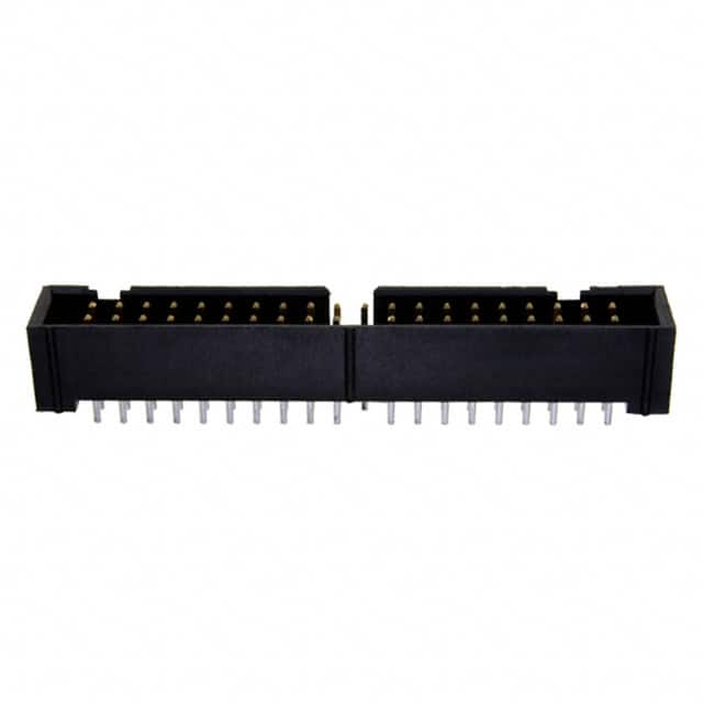 1761633-2 TE Connectivity AMP Connectors  Headers Male Pins